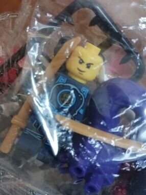 Building Brick Figure Lot! DRAGONS Chains Ninjas Swords Shields Lego Compatible